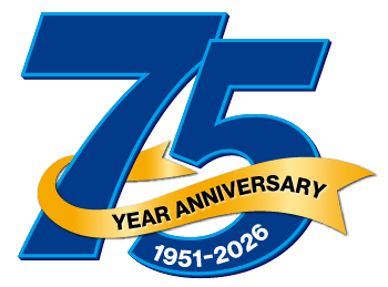 75周年ロゴ